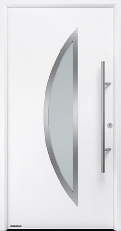 HORMANN Doors Thermo65 900S  (краска Mat Delux CH 9016, 7016, 8028, 9006, 703, 9007)